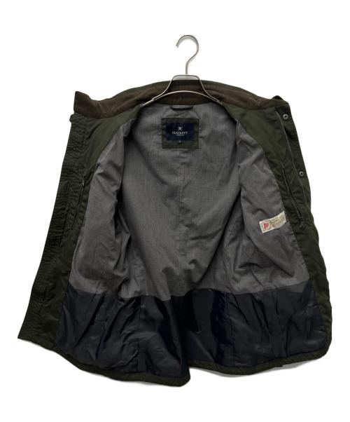 HACKETT（ハケット）HACKETT (ハケット) フィールドジャケット オリーブ サイズ:Ｓの古着・服飾アイテム