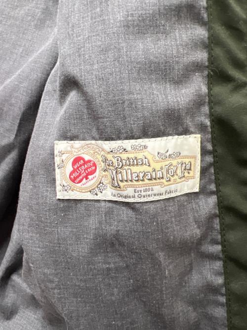 HACKETT（ハケット）HACKETT (ハケット) フィールドジャケット オリーブ サイズ:Ｓの古着・服飾アイテム