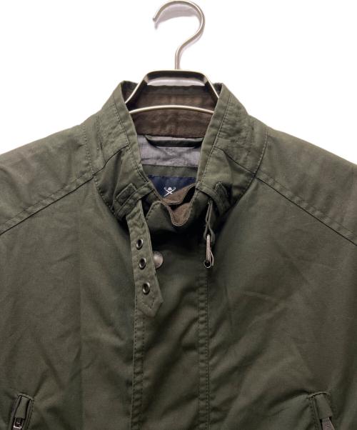HACKETT（ハケット）HACKETT (ハケット) フィールドジャケット オリーブ サイズ:Ｓの古着・服飾アイテム