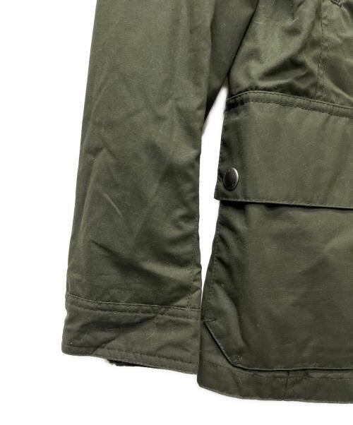 HACKETT（ハケット）HACKETT (ハケット) フィールドジャケット オリーブ サイズ:Ｓの古着・服飾アイテム