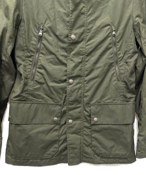 HACKETT（ハケット）HACKETT (ハケット) フィールドジャケット オリーブ サイズ:Ｓの古着・服飾アイテム