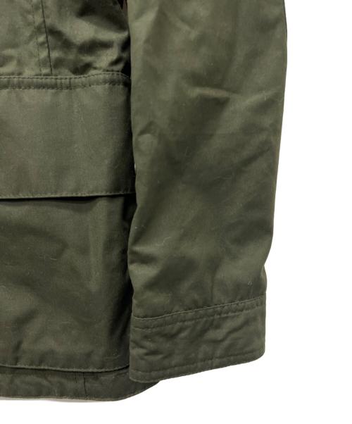 HACKETT（ハケット）HACKETT (ハケット) フィールドジャケット オリーブ サイズ:Ｓの古着・服飾アイテム
