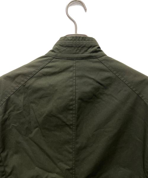 HACKETT（ハケット）HACKETT (ハケット) フィールドジャケット オリーブ サイズ:Ｓの古着・服飾アイテム