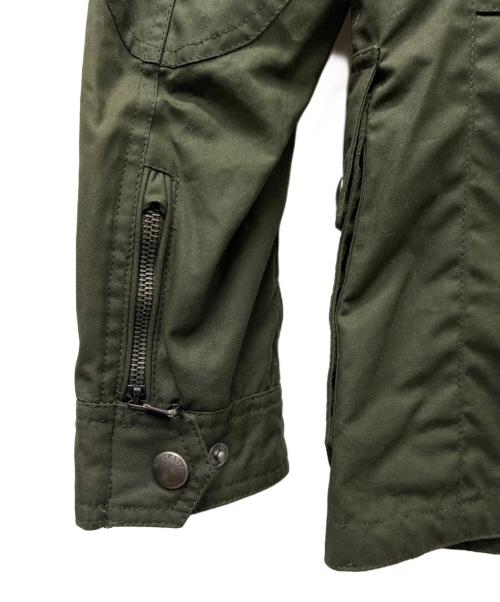 HACKETT（ハケット）HACKETT (ハケット) フィールドジャケット オリーブ サイズ:Ｓの古着・服飾アイテム