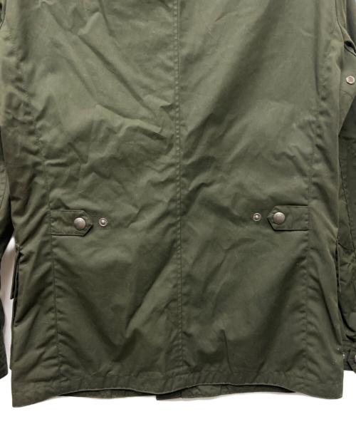 HACKETT（ハケット）HACKETT (ハケット) フィールドジャケット オリーブ サイズ:Ｓの古着・服飾アイテム