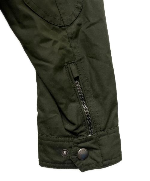 HACKETT（ハケット）HACKETT (ハケット) フィールドジャケット オリーブ サイズ:Ｓの古着・服飾アイテム