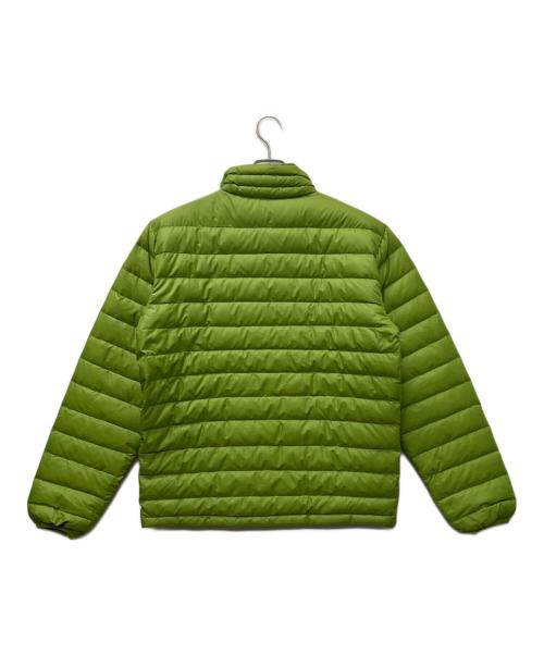 Patagonia（パタゴニア）Patagonia (パタゴニア) ダウンセーター グリーン サイズ:Ｓの古着・服飾アイテム