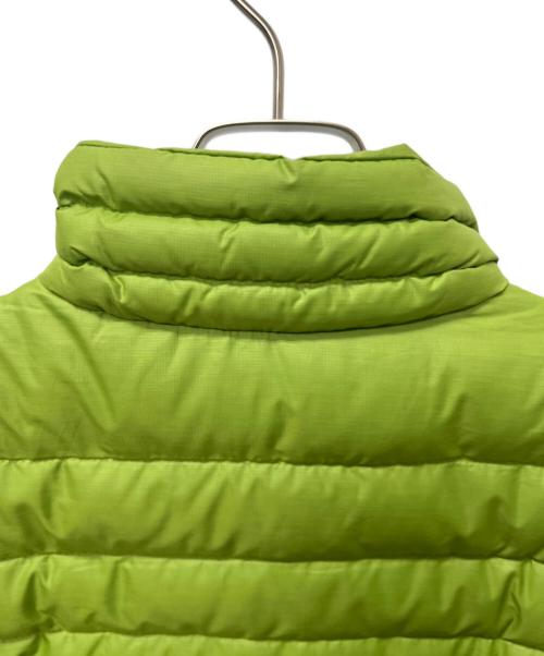 Patagonia（パタゴニア）Patagonia (パタゴニア) ダウンセーター グリーン サイズ:Ｓの古着・服飾アイテム