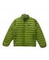Patagonia（パタゴニア）の古着「ダウンセーター」｜グリーン
