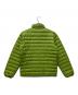 Patagonia (パタゴニア) ダウンセーター グリーン サイズ:Ｓ：11000円