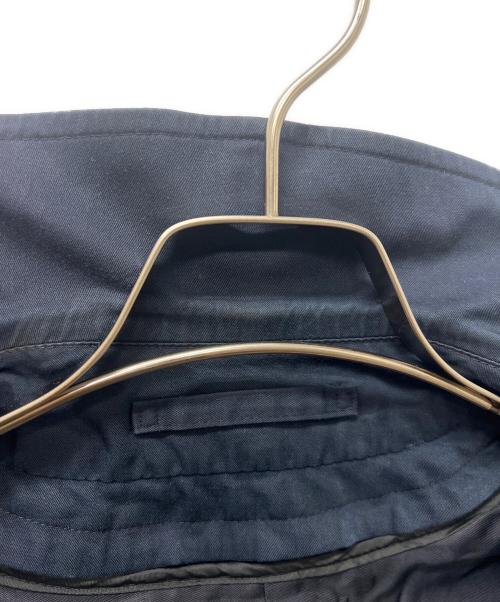Burberry's（バーバリーズ）Burberry's (バーバリーズ) ステンカラーコート ネイビー サイズ:-の古着・服飾アイテム