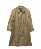 Burberry'sバーバリーズ）の古着「ステンカラーコート」｜ベージュ
