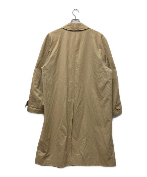 Burberry's（バーバリーズ）Burberry's (バーバリーズ) ステンカラーコート ベージュ サイズ:-の古着・服飾アイテム