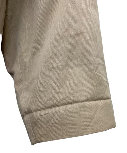 Burberry's（バーバリーズ）Burberry's (バーバリーズ) ステンカラーコート ベージュ サイズ:-の古着・服飾アイテム