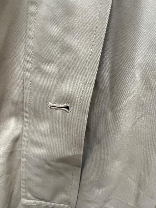 Burberry's（バーバリーズ）Burberry's (バーバリーズ) ステンカラーコート ベージュ サイズ:-の古着・服飾アイテム