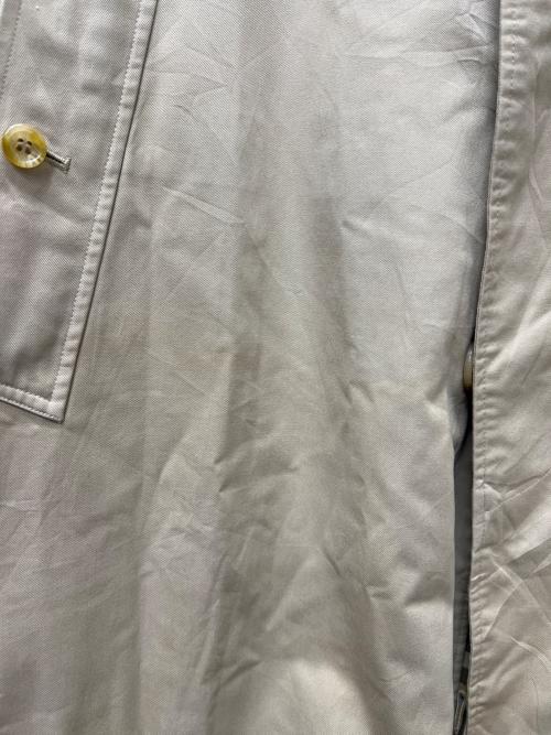 Burberry's（バーバリーズ）Burberry's (バーバリーズ) ステンカラーコート ベージュ サイズ:-の古着・服飾アイテム