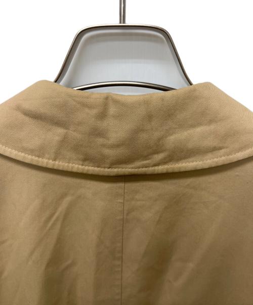 Burberry's（バーバリーズ）Burberry's (バーバリーズ) ステンカラーコート ベージュ サイズ:-の古着・服飾アイテム