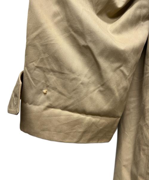 Burberry's（バーバリーズ）Burberry's (バーバリーズ) ステンカラーコート ベージュ サイズ:-の古着・服飾アイテム