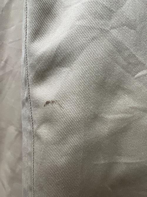 Burberry's（バーバリーズ）Burberry's (バーバリーズ) ステンカラーコート ベージュ サイズ:-の古着・服飾アイテム
