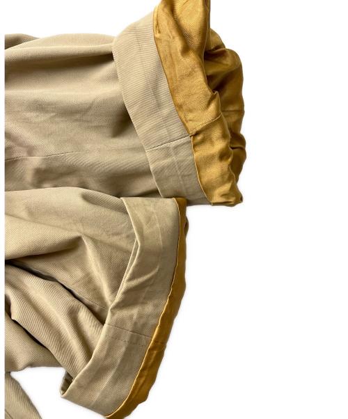 Burberry's（バーバリーズ）Burberry's (バーバリーズ) ステンカラーコート ベージュ サイズ:-の古着・服飾アイテム