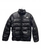 THE NORTH FACEザ ノース フェイス）の古着「アルパイン ヌプシ ジャケット」｜ブラック