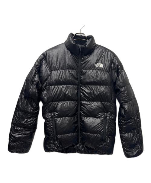 THE NORTH FACE（ザ ノース フェイス）THE NORTH FACE (ザ ノース フェイス) アルパイン ヌプシ ジャケット ブラック サイズ:ＸＬの古着・服飾アイテム