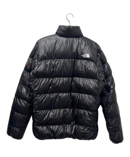 THE NORTH FACE（ザ ノース フェイス）THE NORTH FACE (ザ ノース フェイス) アルパイン ヌプシ ジャケット ブラック サイズ:ＸＬの古着・服飾アイテム