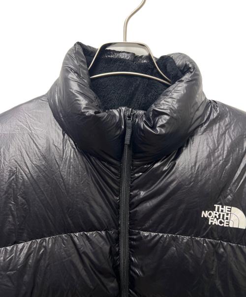 THE NORTH FACE（ザ ノース フェイス）THE NORTH FACE (ザ ノース フェイス) アルパイン ヌプシ ジャケット ブラック サイズ:ＸＬの古着・服飾アイテム