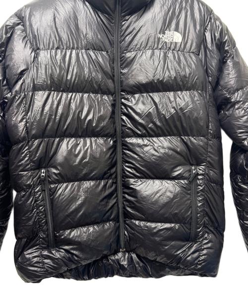 THE NORTH FACE（ザ ノース フェイス）THE NORTH FACE (ザ ノース フェイス) アルパイン ヌプシ ジャケット ブラック サイズ:ＸＬの古着・服飾アイテム