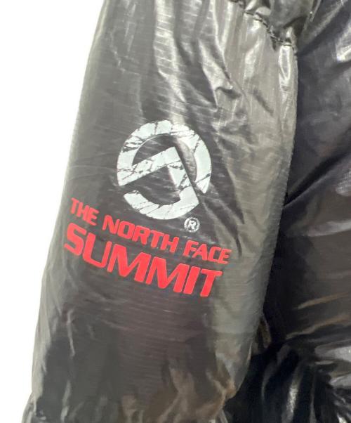 THE NORTH FACE（ザ ノース フェイス）THE NORTH FACE (ザ ノース フェイス) アルパイン ヌプシ ジャケット ブラック サイズ:ＸＬの古着・服飾アイテム