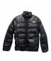 THE NORTH FACE（ザ ノース フェイス）の古着「アルパイン ヌプシ ジャケット」｜ブラック