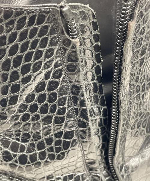 Saint Laurent Paris（サンローランパリ）Saint Laurent Paris (サンローランパリ) サイドジップブーツ ブラック サイズ:SIZE 41の古着・服飾アイテム