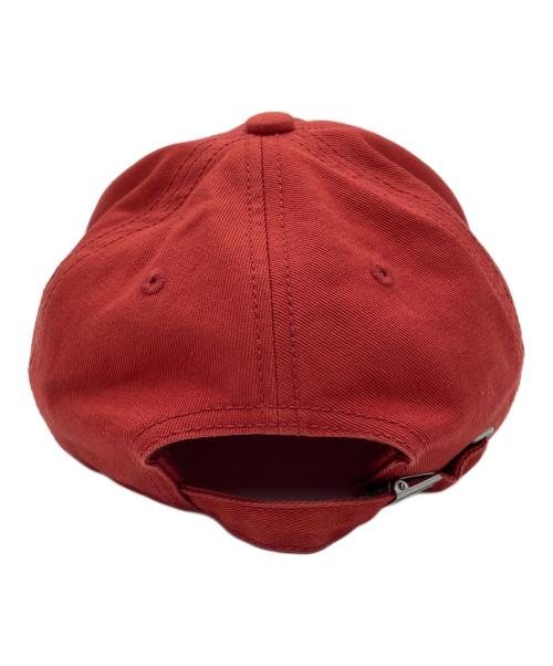 HUMAN MADE（ヒューマンメイド）HUMAN MADE (ヒューマンメイド) 6Panel Twill Cap レッド サイズ:-の古着・服飾アイテム