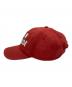 HUMAN MADE (ヒューマンメイド) 6Panel Twill Cap レッド サイズ:-：9000円
