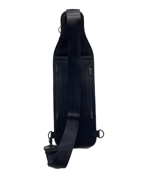 PORTER（ポーター）PORTER (ポーター) SLING SHOULDER BAG ブラックの古着・服飾アイテム