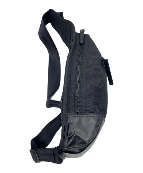 PORTER（ポーター）PORTER (ポーター) SLING SHOULDER BAG ブラックの古着・服飾アイテム