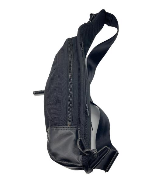 PORTER（ポーター）PORTER (ポーター) SLING SHOULDER BAG ブラックの古着・服飾アイテム