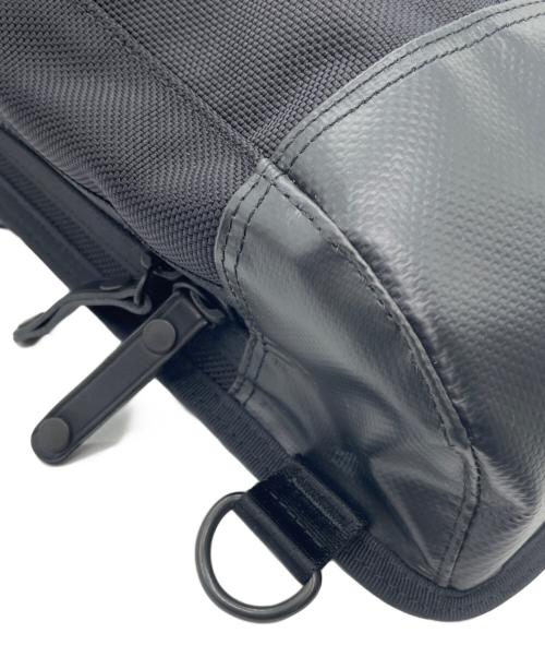 PORTER（ポーター）PORTER (ポーター) SLING SHOULDER BAG ブラックの古着・服飾アイテム