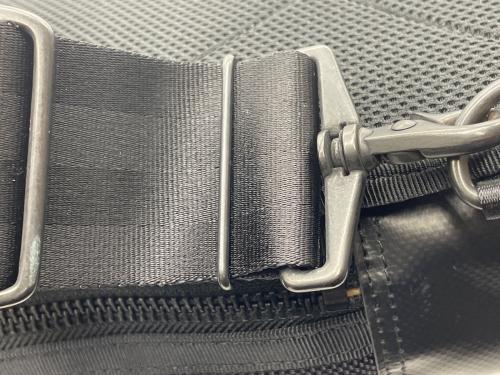PORTER（ポーター）PORTER (ポーター) SLING SHOULDER BAG ブラックの古着・服飾アイテム