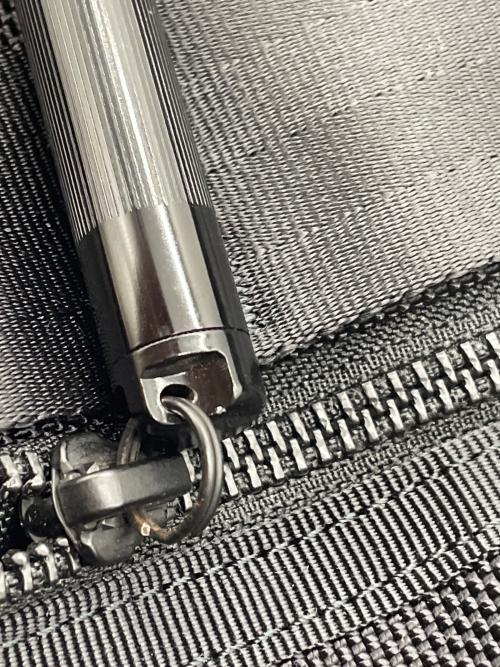 PORTER（ポーター）PORTER (ポーター) SLING SHOULDER BAG ブラックの古着・服飾アイテム
