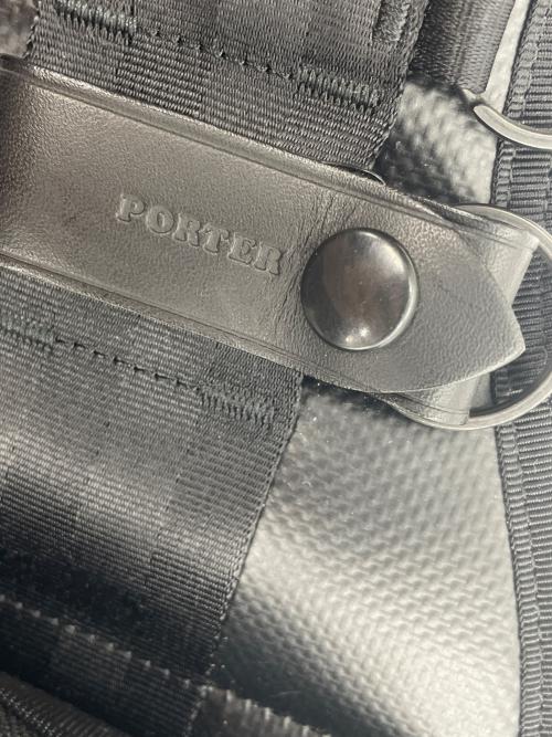 PORTER（ポーター）PORTER (ポーター) SLING SHOULDER BAG ブラックの古着・服飾アイテム
