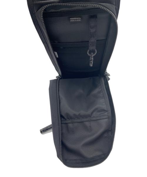 PORTER（ポーター）PORTER (ポーター) SLING SHOULDER BAG ブラックの古着・服飾アイテム