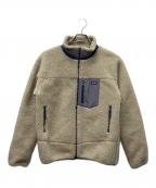 Patagoniaパタゴニア）の古着「レトロXジャケット」｜アイボリー