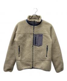 Patagonia（パタゴニア）の古着「レトロXジャケット」｜アイボリー