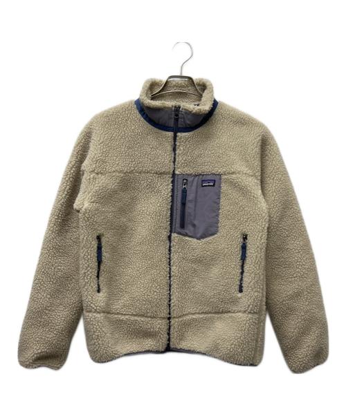 Patagonia（パタゴニア）Patagonia (パタゴニア) レトロXジャケット アイボリー サイズ:XXLの古着・服飾アイテム