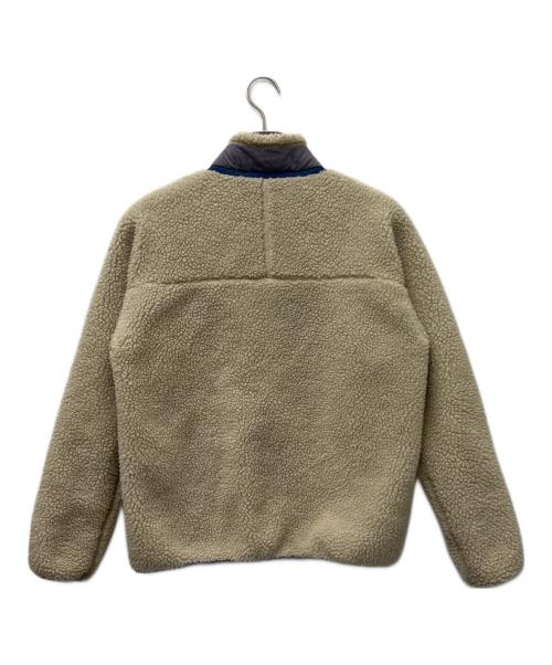 Patagonia（パタゴニア）Patagonia (パタゴニア) レトロXジャケット アイボリー サイズ:XXLの古着・服飾アイテム