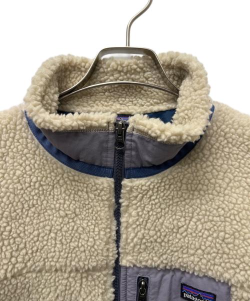 Patagonia（パタゴニア）Patagonia (パタゴニア) レトロXジャケット アイボリー サイズ:XXLの古着・服飾アイテム