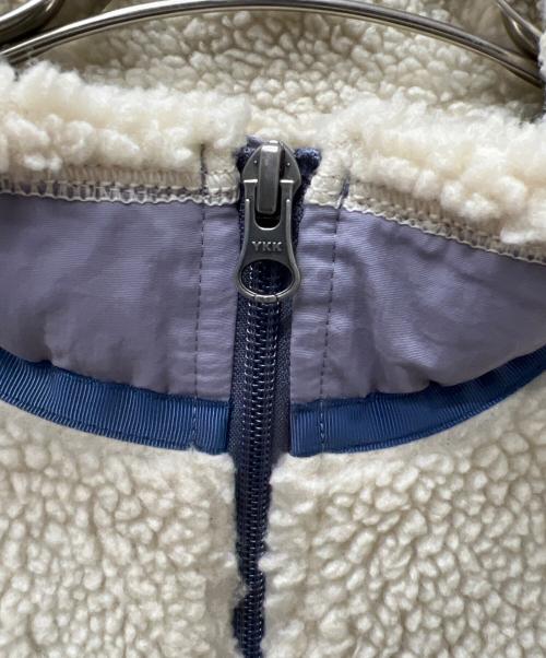 Patagonia（パタゴニア）Patagonia (パタゴニア) レトロXジャケット アイボリー サイズ:XXLの古着・服飾アイテム