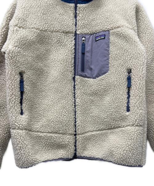 Patagonia（パタゴニア）Patagonia (パタゴニア) レトロXジャケット アイボリー サイズ:XXLの古着・服飾アイテム