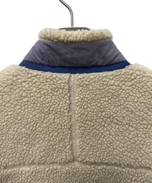 Patagonia（パタゴニア）Patagonia (パタゴニア) レトロXジャケット アイボリー サイズ:XXLの古着・服飾アイテム